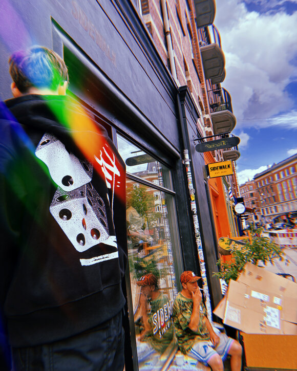 Stüssy - in store only