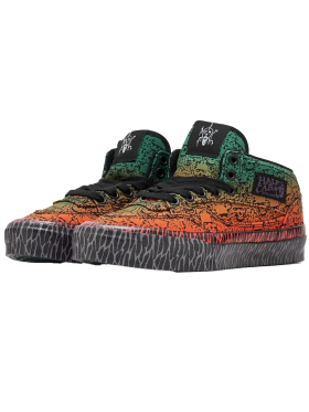 Vans - OTW Half Cab 33