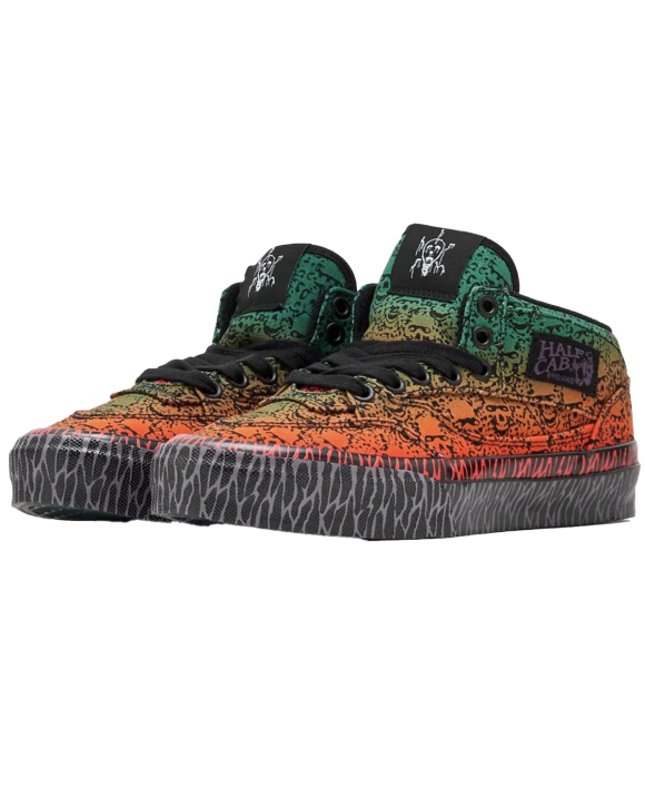 Vans - OTW Half Cab 33 Vans - OTW Half Cab 33