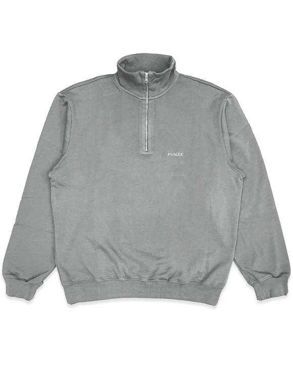 Dancer - Half Zip Sweatshirt