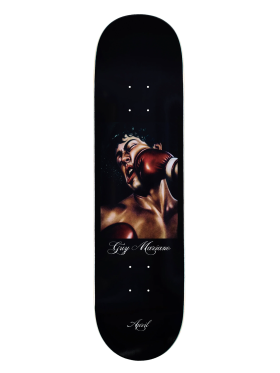April Skateboards - Guy Knockout
