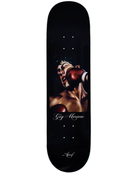 April Skateboards - Guy Knockout