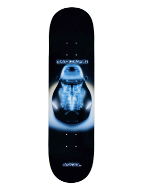 April Skateboards - Dashawn Jordan - Cage