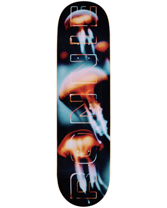 April Skateboards - Ronnie Kessner - Biolume April Skateboards - Ronnie Kessner - Biolume