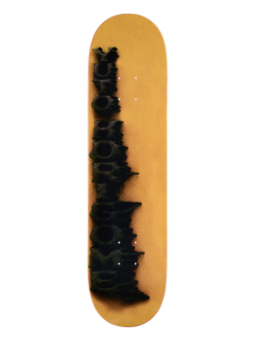 April Skateboards - Yoto Horigome - Stamp
