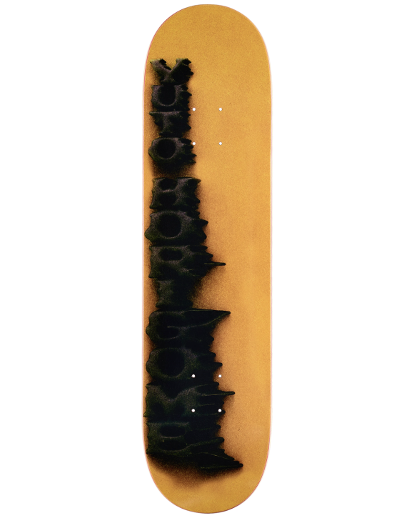 April Skateboards - Yoto Horigome - Stamp