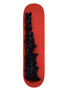 April Skateboards - Yoto Horigome - Stamp