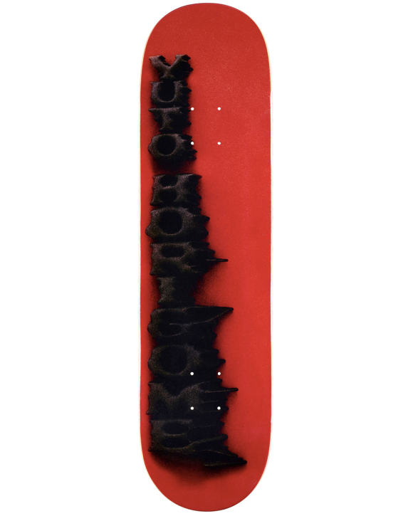 April Skateboards - Yoto Horigome - Stamp April Skateboards - Yoto Horigome - Stamp