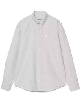 Carhartt WIP - L/S C-Logo Shirt