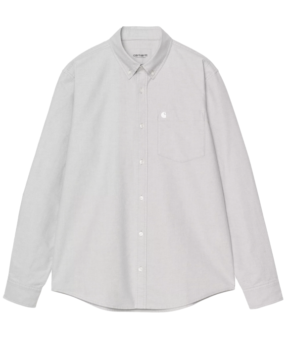 Carhartt WIP - L/S C-Logo Shirt Carhartt WIP - L/S C-Logo Shirt