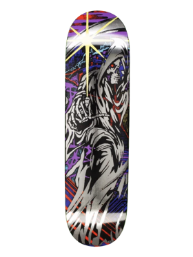 Hockey - Reaper - Ben Kadow (Ben Shape)