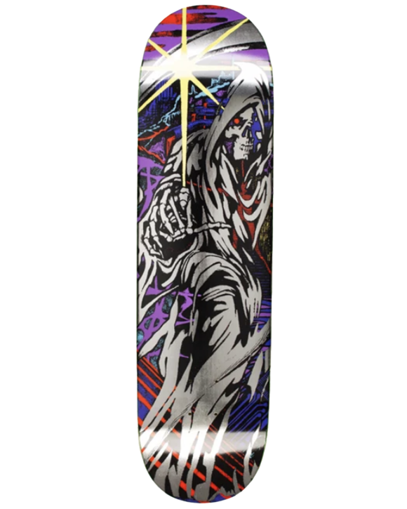 Hockey - Reaper - Ben Kadow (Ben Shape)