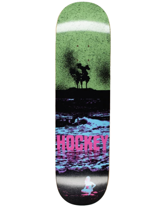 Hockey - Nuclerar Spray Tan - Andrew Al
