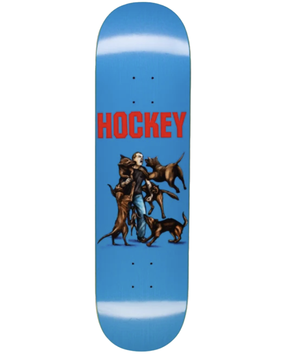 Hockey - Incoming - John Fitzgerald