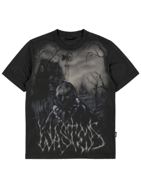 Wastedparis - S/S Chainsaw Boxy