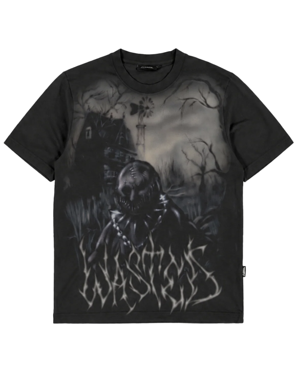 Wastedparis - S/S Chainsaw Boxy