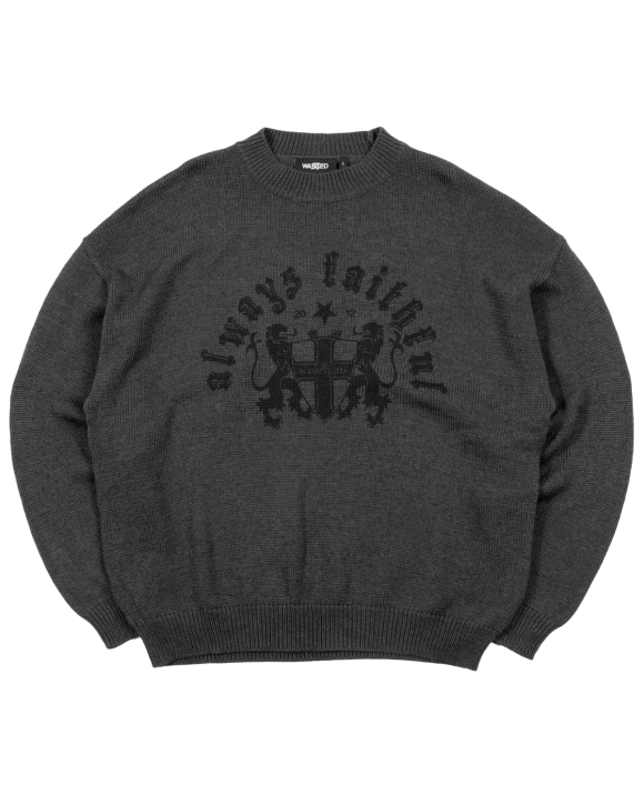 Wastedparis - Emblem Sweater