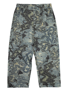 Wastedparis - Thompel'Oeil Boro Grant Pant