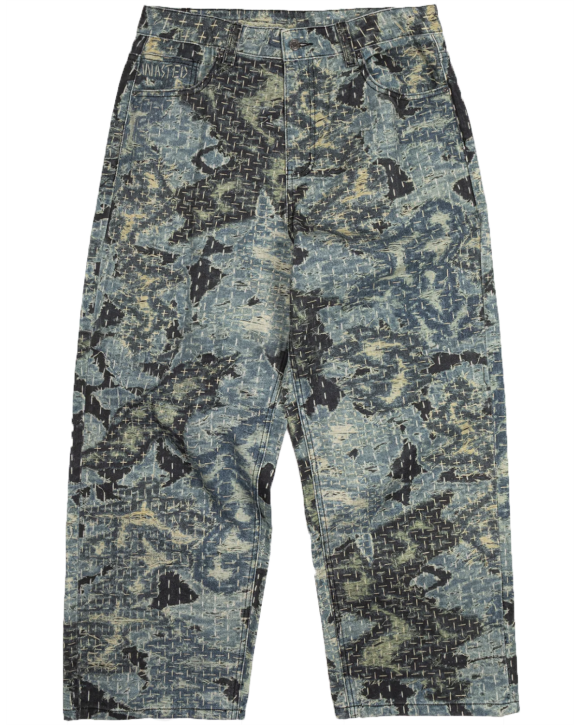 Wastedparis - Thompel'Oeil Boro Grant Pant