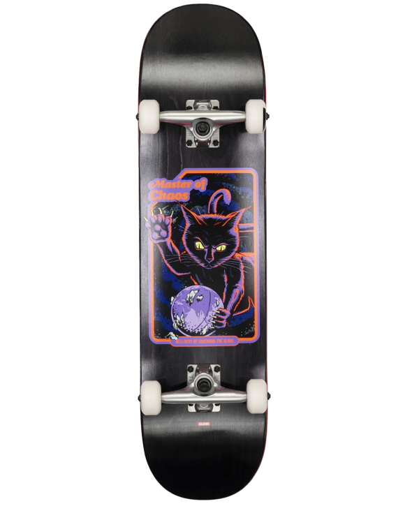 Globe - Black Cat