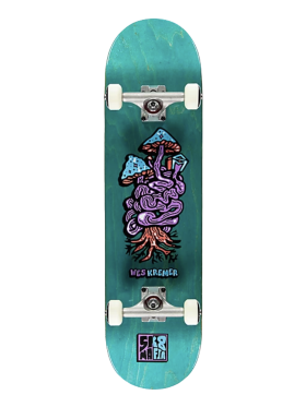 Skate Mental - Twisted Kremer