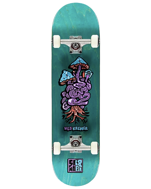 Skate Mental - Twisted Kremer Skate Mental - Twisted Kremer