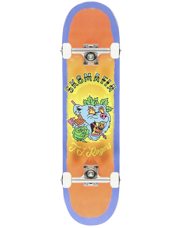 Skate Mental - Sprayers Rogers Skate Mental - Sprayers Rogers