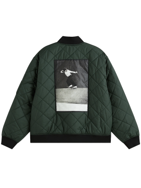 Vans - Vans X Atiba Jacket