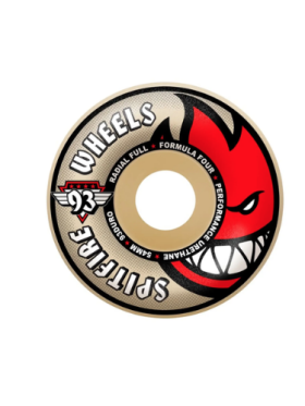 Spitfire - F4 Radial Full 93Du Soft Slide