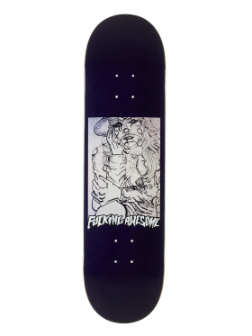 Fucking Awesome - Louie Lopez Mural Twin Tail