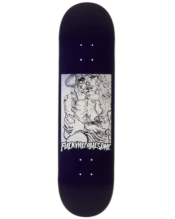 Fucking Awesome - Louie Lopez Mural Twin Tail