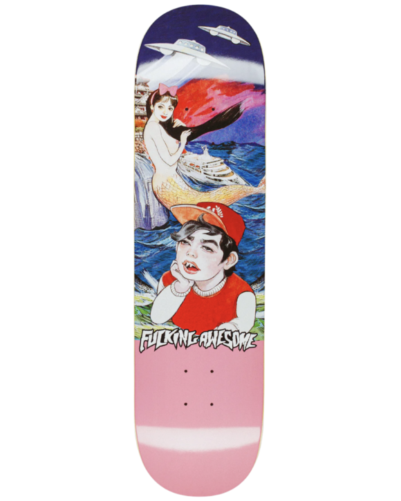 Fucking Awesome - Aiden Mackey Kamakura S1