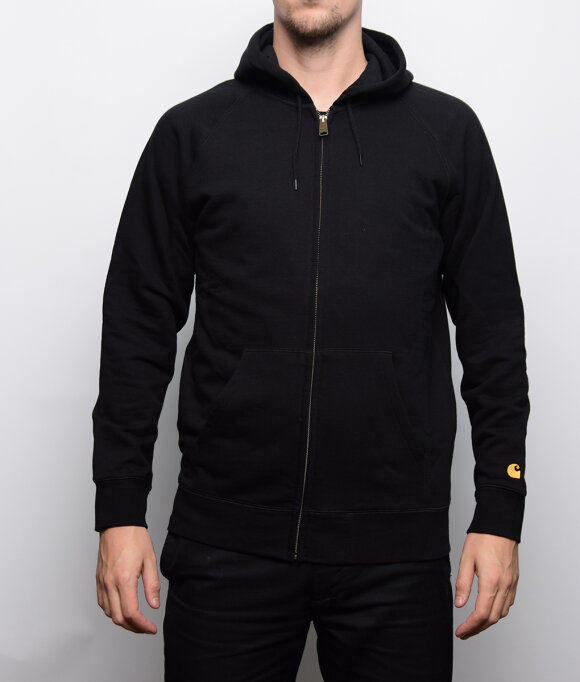 Carhartt WIP - hooded chase jacket