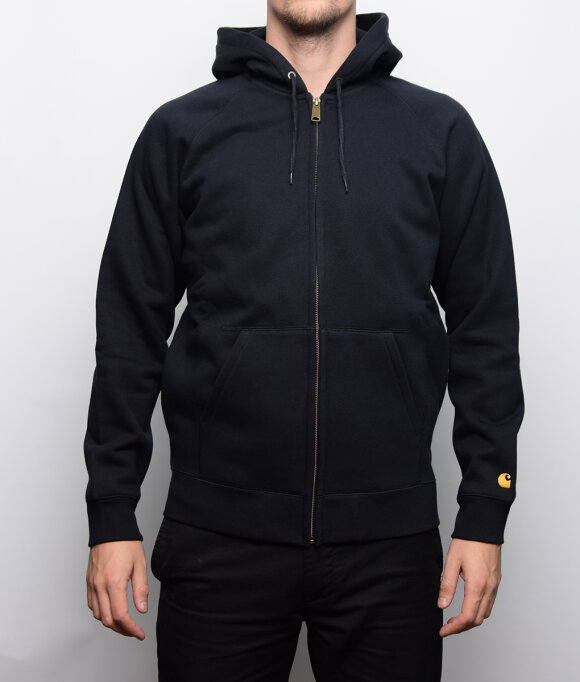 Carhartt WIP - hooded chase jacket