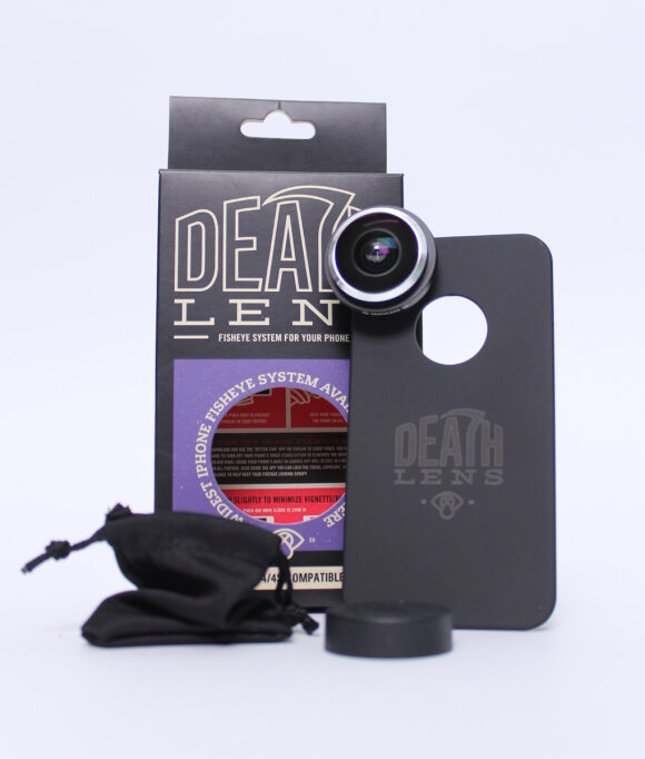 Death Lens - Fisheye Lens 4/4s