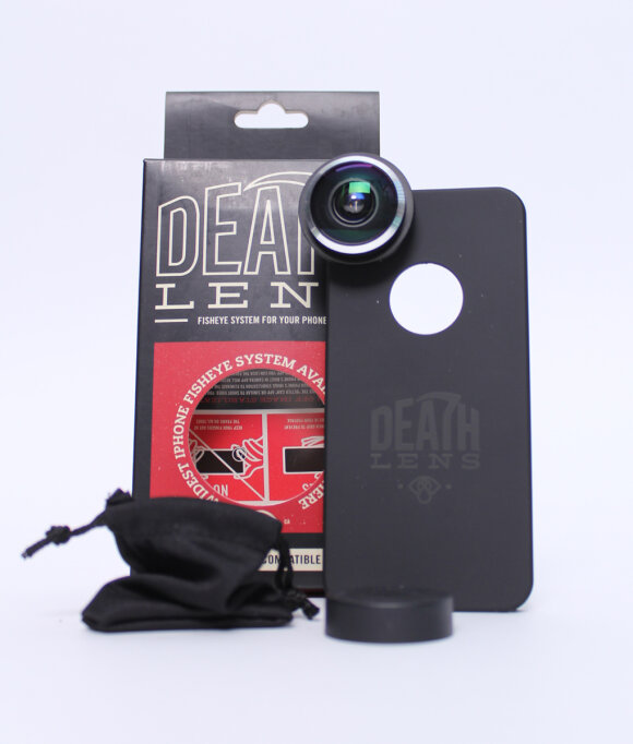 Death Lens - Fisheye Lens 5/5s