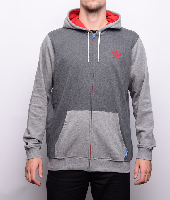 Adidas Skateboarding - Adv FZ Hoodie