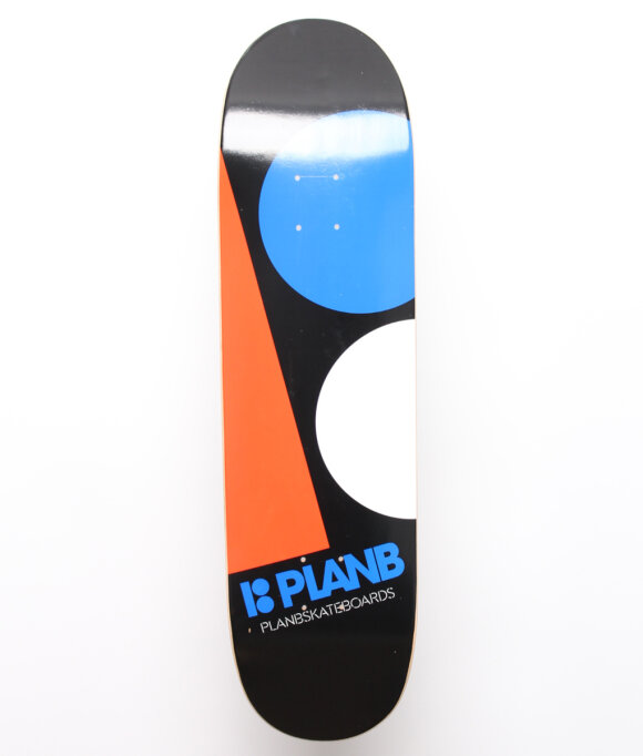 Plan B - Standard Logo
