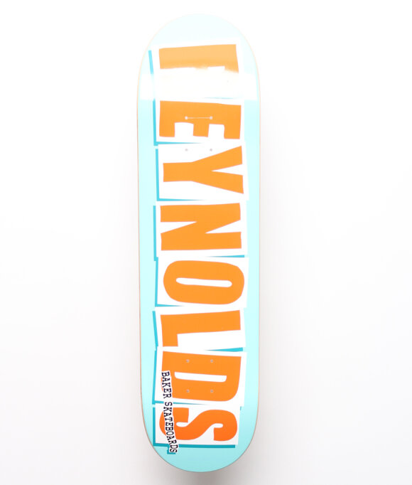 Baker - Reynolds Logo lt. blue