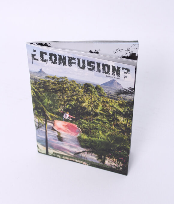 Confusion Magasine - Issue 9