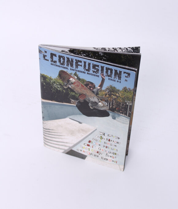 Confusion Magasine - Issue 3