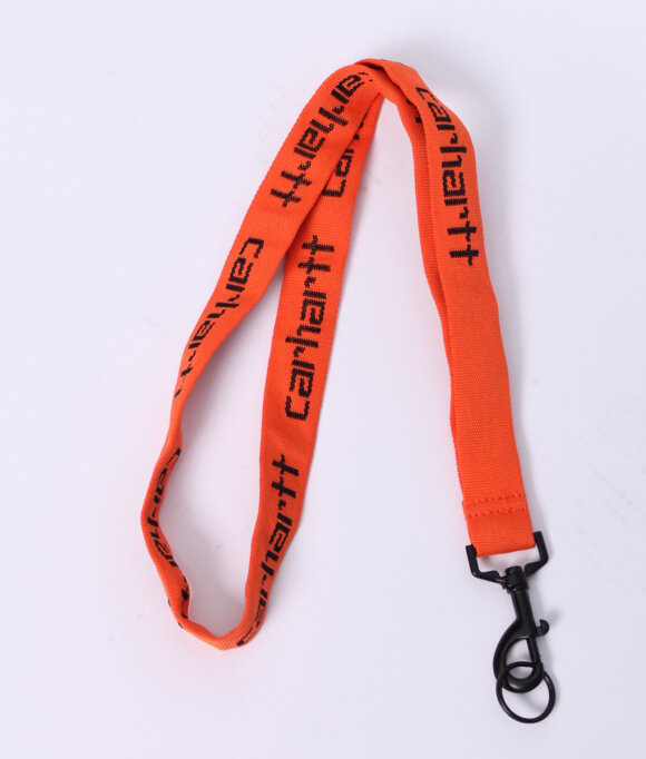 Carhartt WIP - Script keyholder long