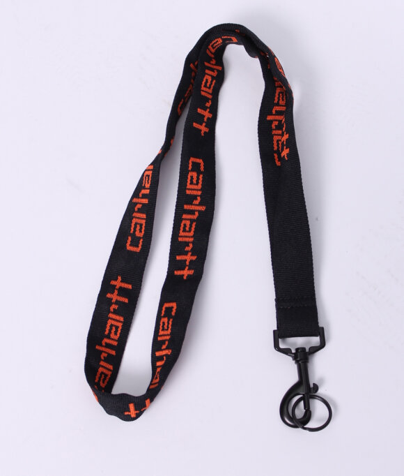 Carhartt WIP - Script keyholder long