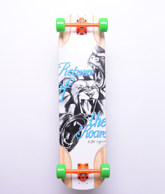 Jibe Longboards - Gun