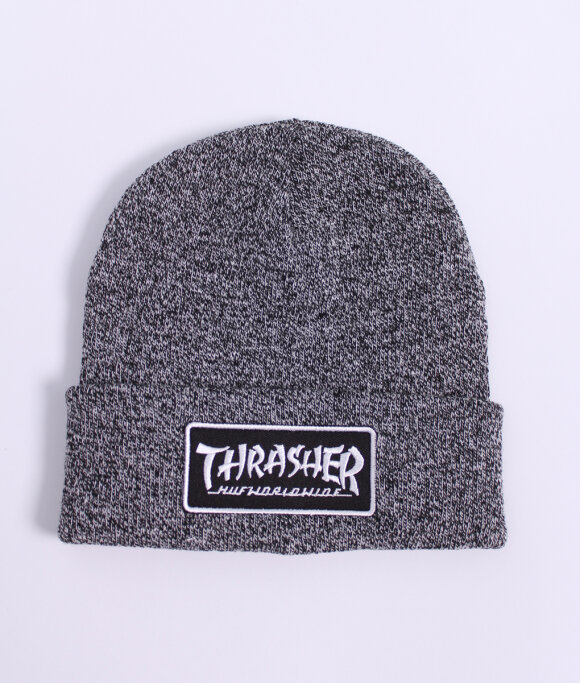 HUF - X Thrasher - Mixed Yarn Beanie