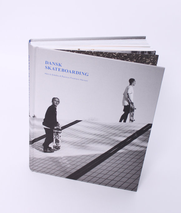 Bøger - Dansk Skateboarding
