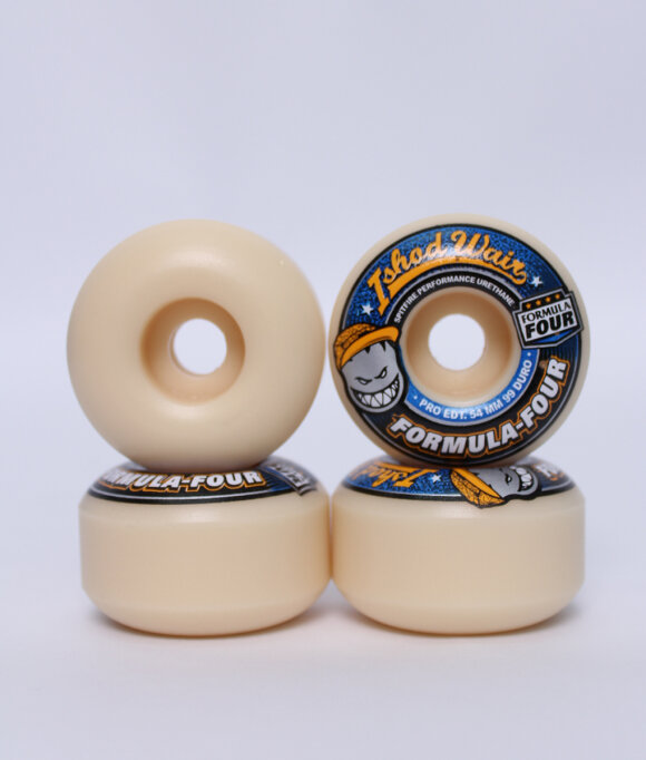 Spitfire - Formula Four - 99D Ishod