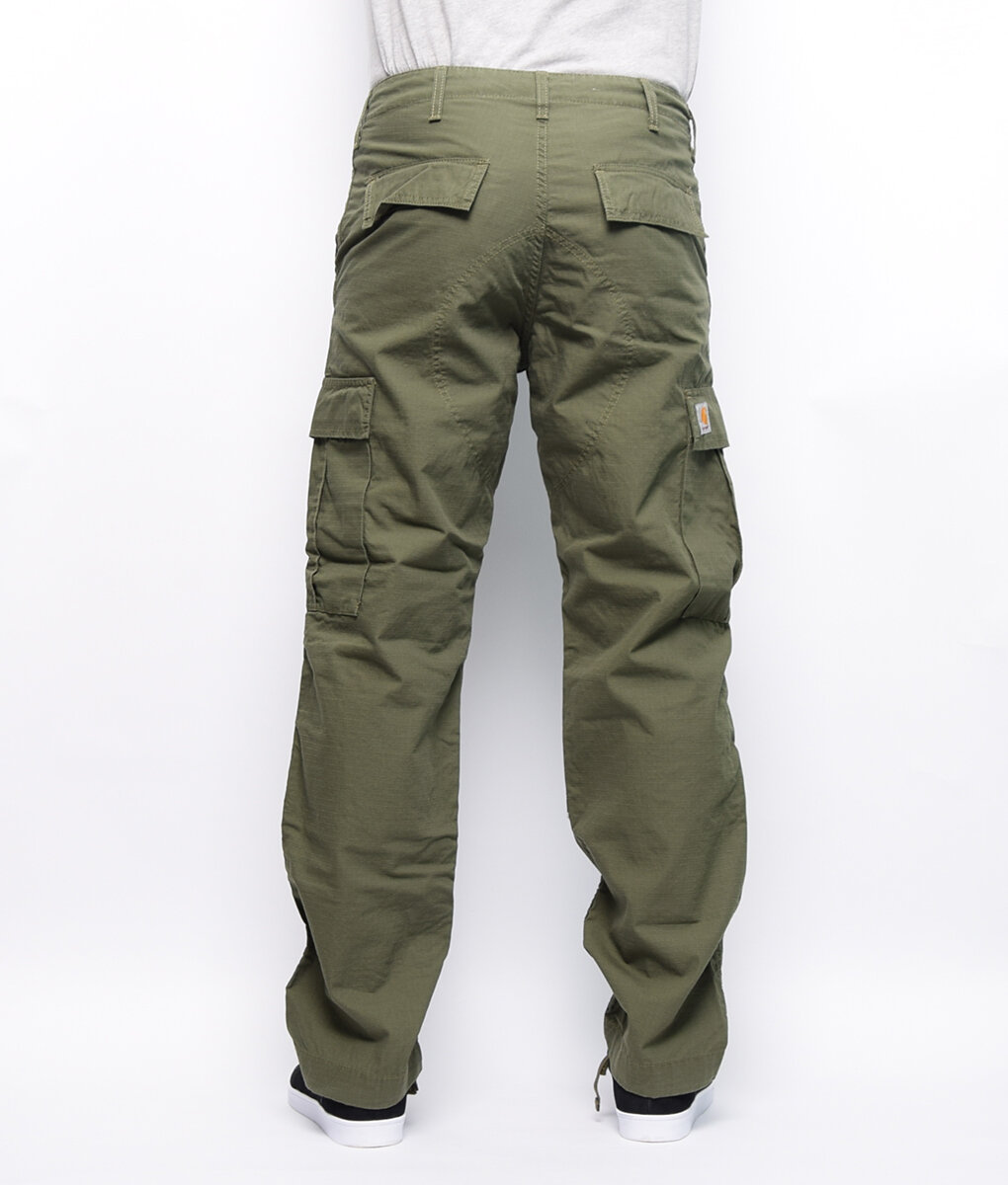 Sidewalk Skateshop - Bukser - Carhartt WIP - Regular Cargo Pant