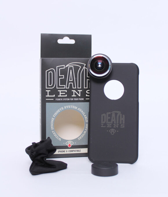 Death Lens - Fisheye Lens 6/6s