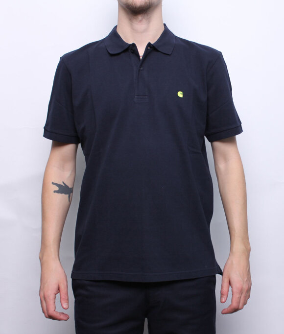 Carhartt WIP - s/s Slim Fit Polo